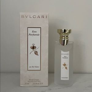 Au thé Blanc by BVLGARI